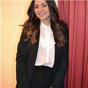 Studentessa laureata offre lezioni di ripetizioni e tutor